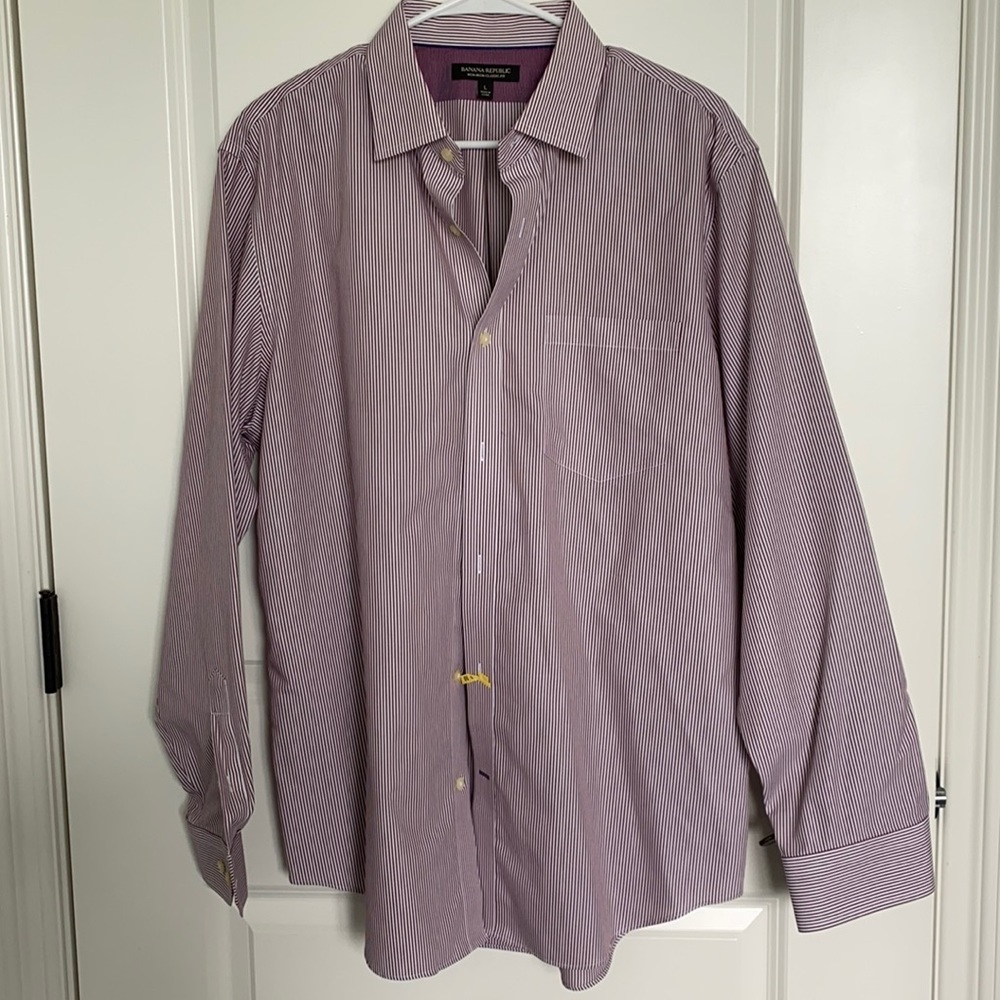 Banana Republic Men’s Dress Shirt
